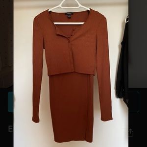 FOREVER 21 Ensemble Robe & veste